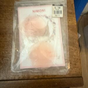 Nimoni Pink Adhesive Bra